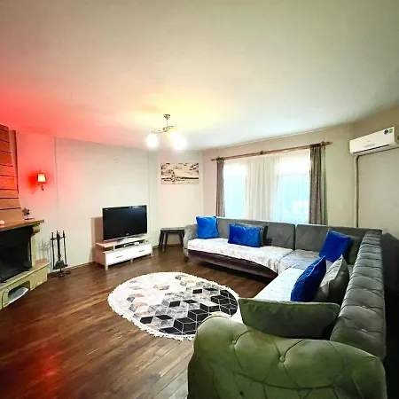 Cebeci Villa *