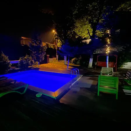Villa Cebeci
