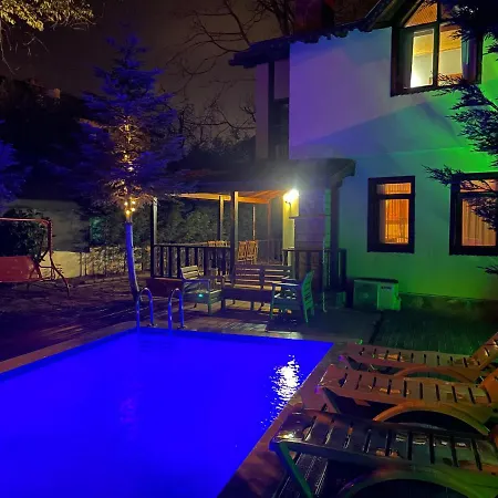 Cebeci Villa Sapanca