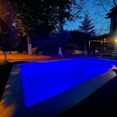Villa Cebeci